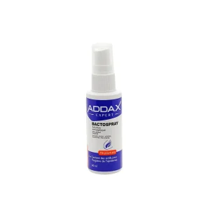 ADDAX bactospray solution antiseptique 60ml