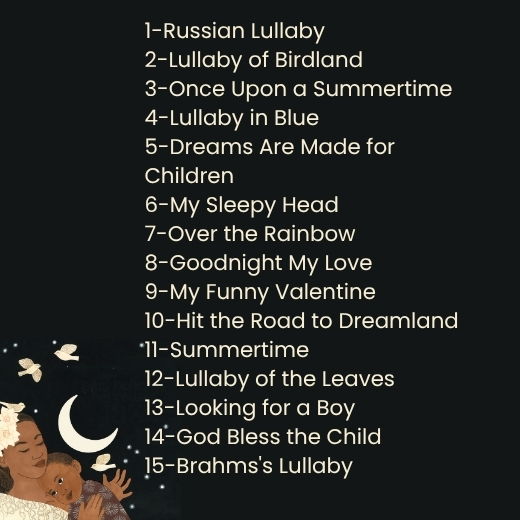 Les plus belles berceuses jazz – Image 2