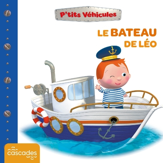 P’tits véhicules – 15 histoires (Vol.1) – Image 9