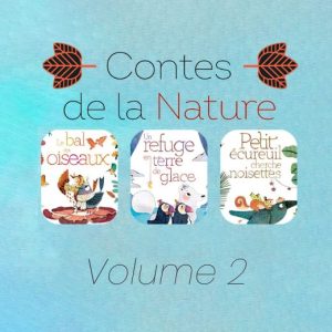 Les Contes de la Nature (vol.2)
