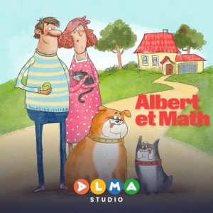 Albert et Math