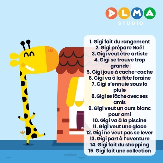 Gigi et Pipo (vol.3) – Image 2