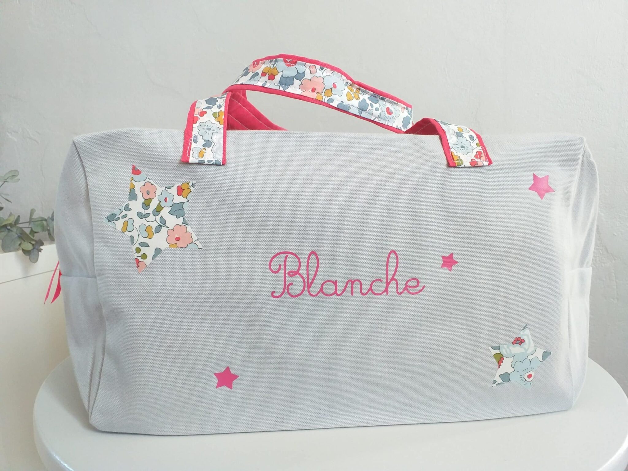 Sac de voyage Enfant – Personnalisé à son prénom – Image 9