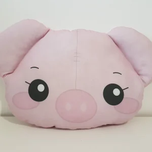 Coussin cochon
