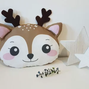 Coussin faon