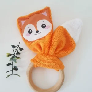 Anneau dentition renard