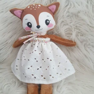 Poupée Mlle Bibiche