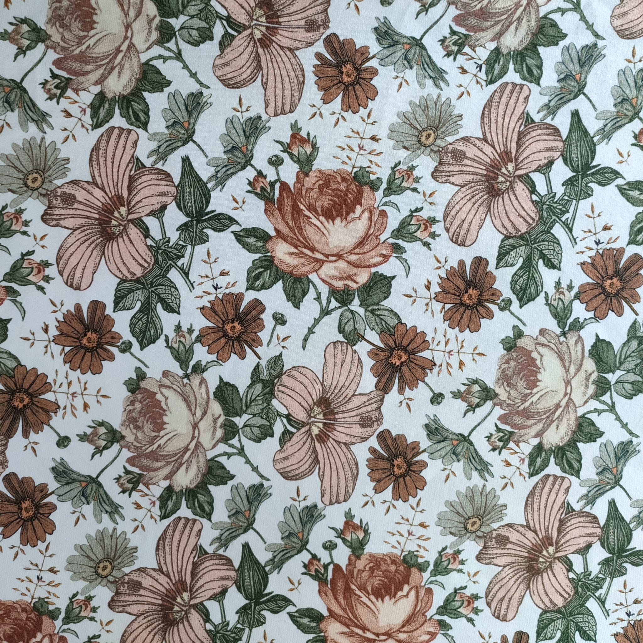 Bandeau Fille Double Extensible en Jersey | Modèle Twenties – Image 4