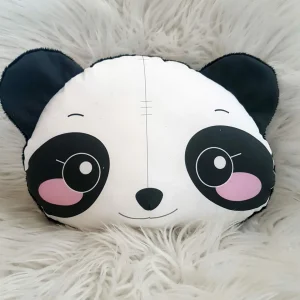 Coussin panda