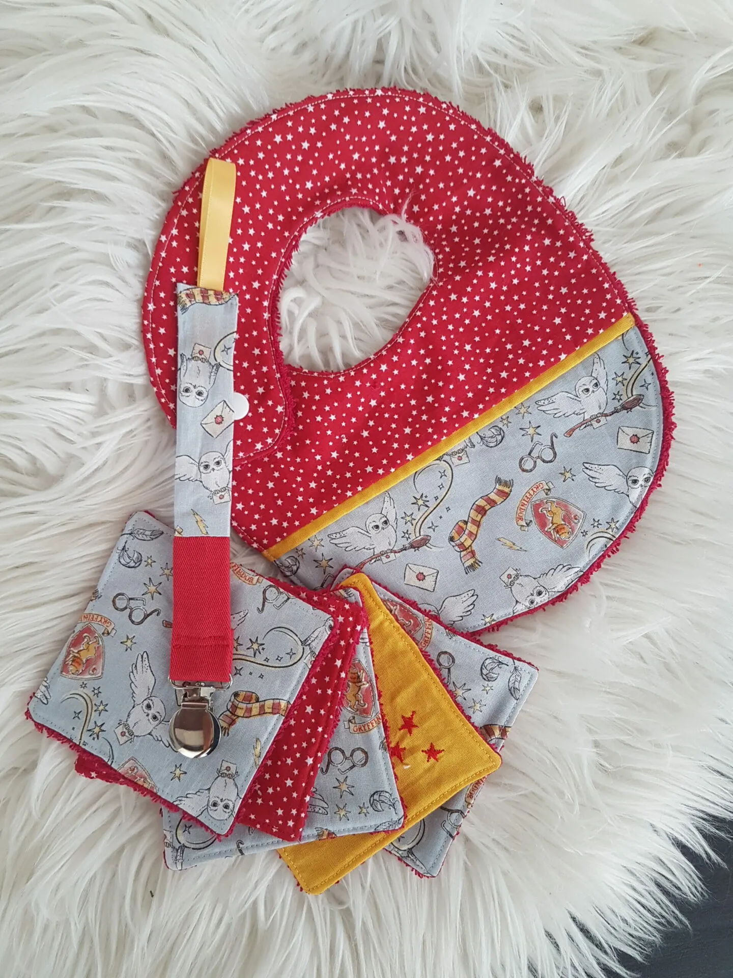 Coffret naissance Harry Potter