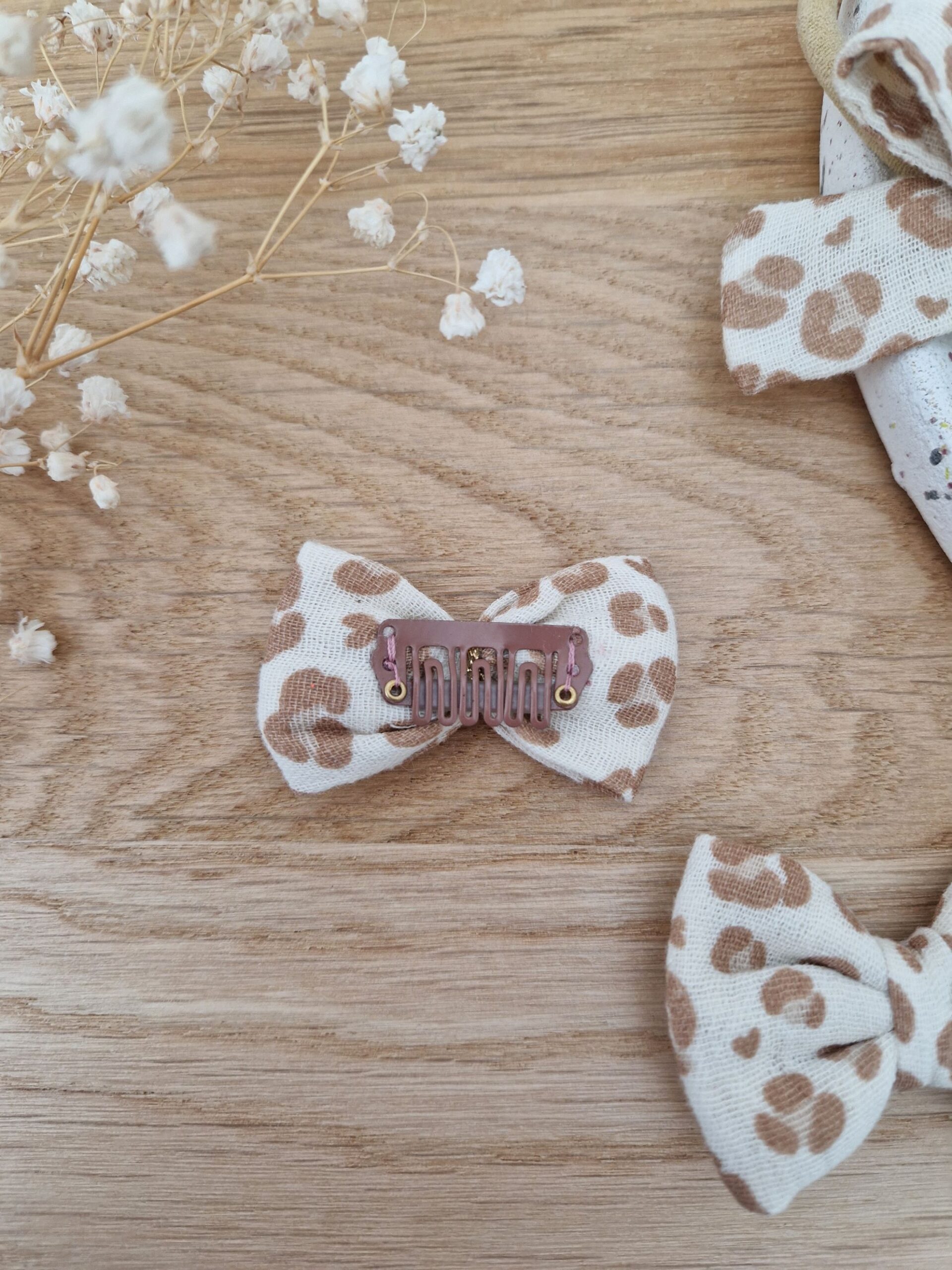 Barrette antiglisse graou milk – Image 3