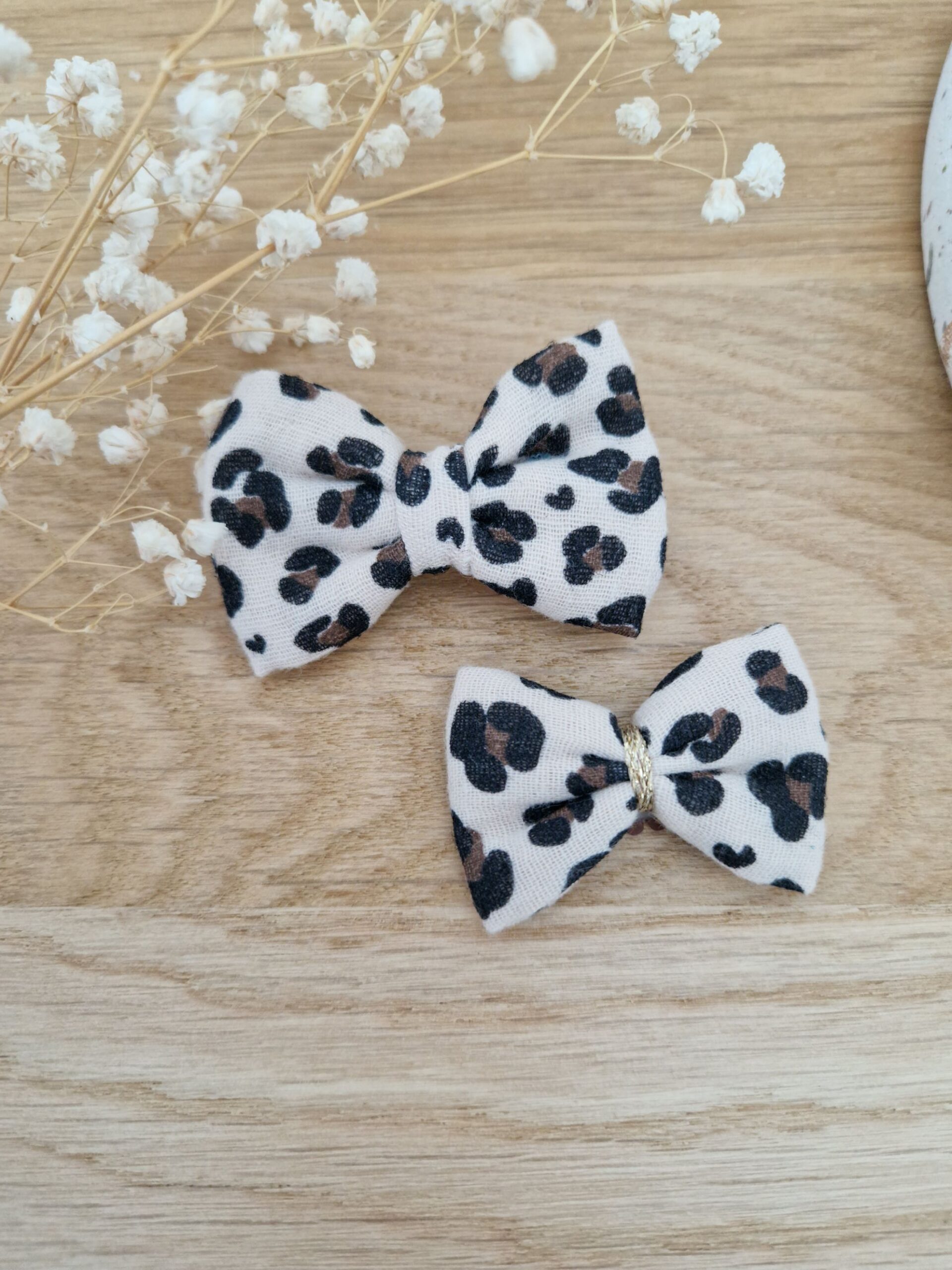 Barrette noeud graou – Image 2