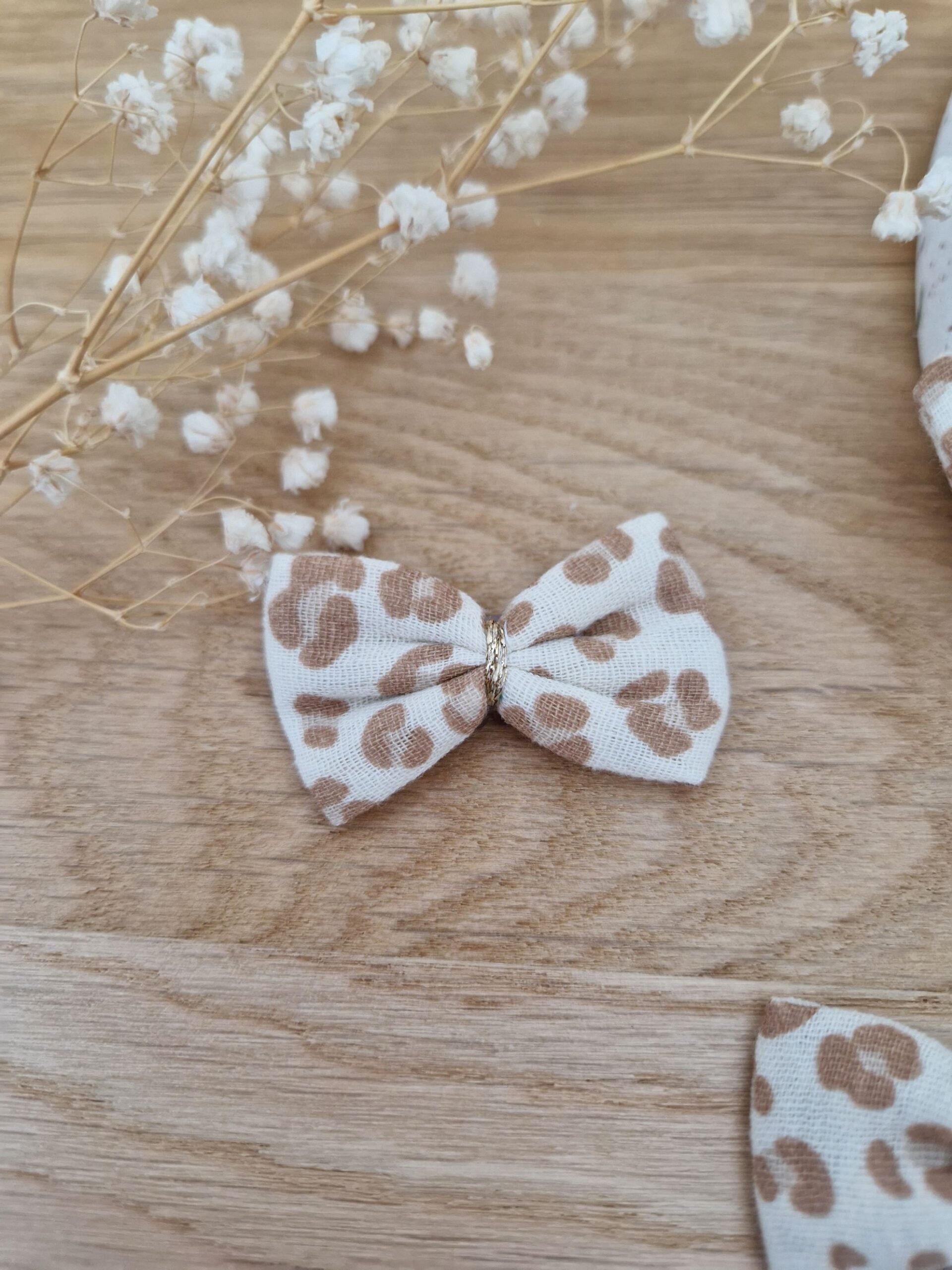 Barrette antiglisse graou milk