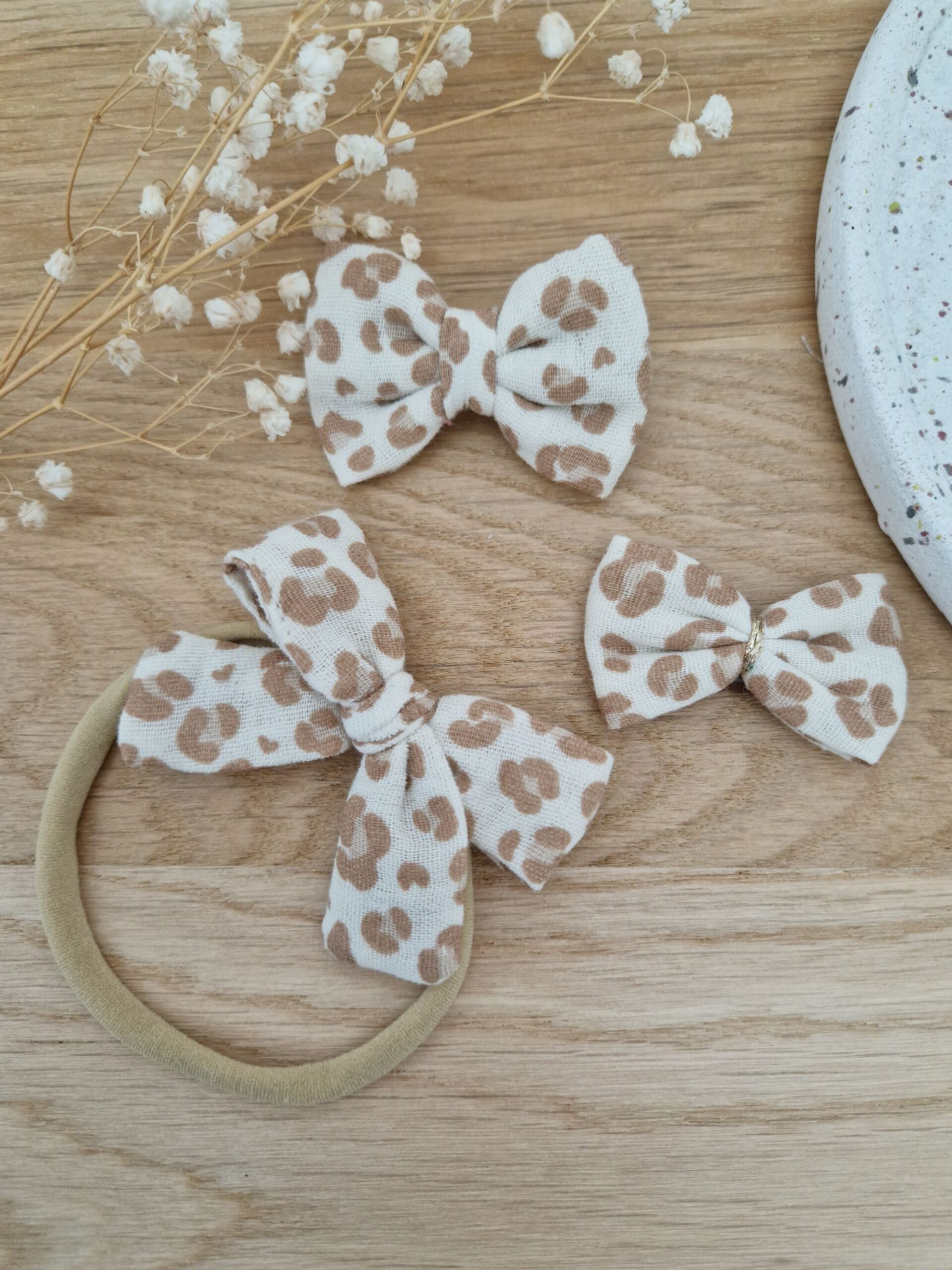 Barrette antiglisse graou milk – Image 2