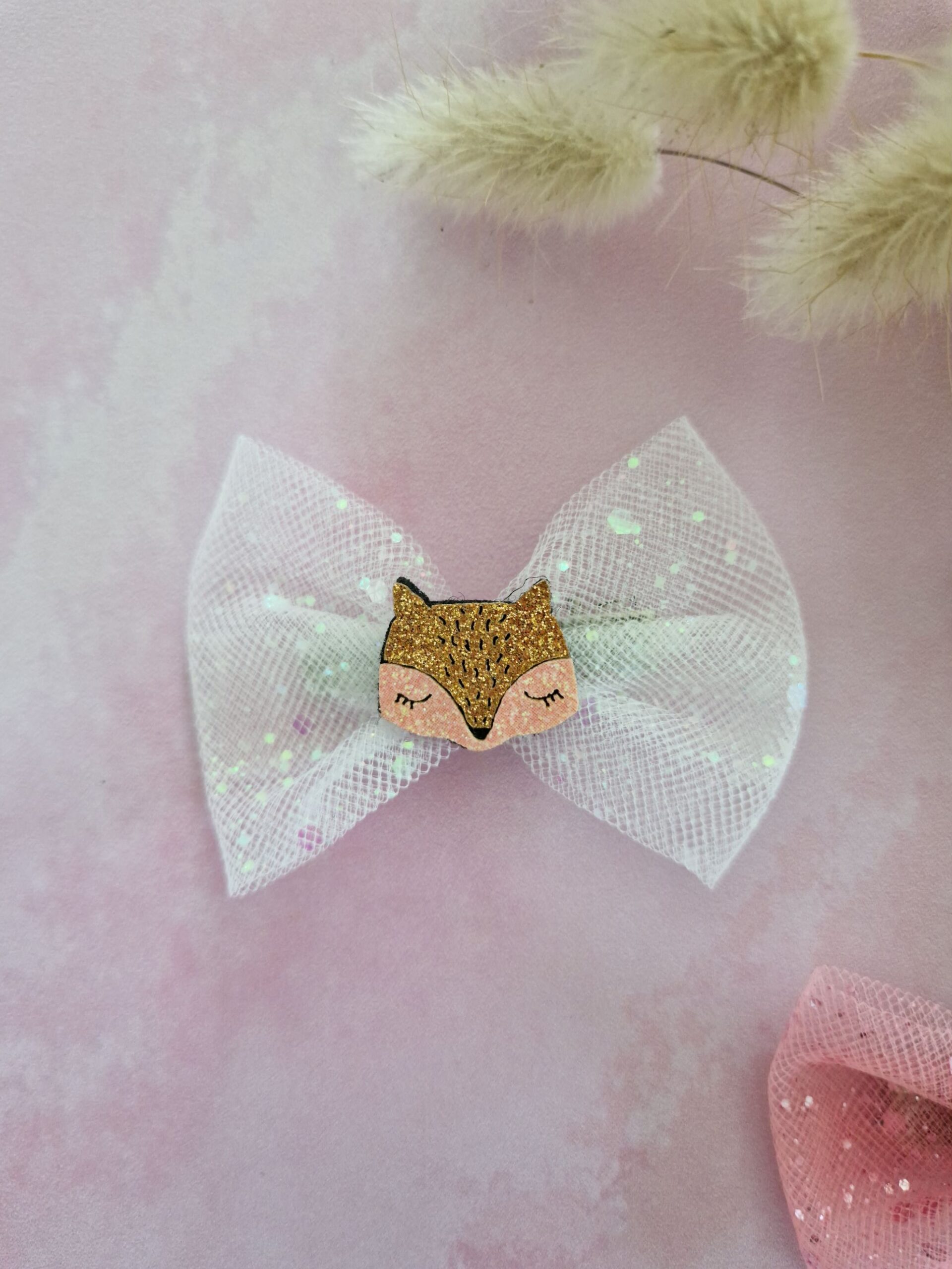 Barrette forme renarde – Image 2