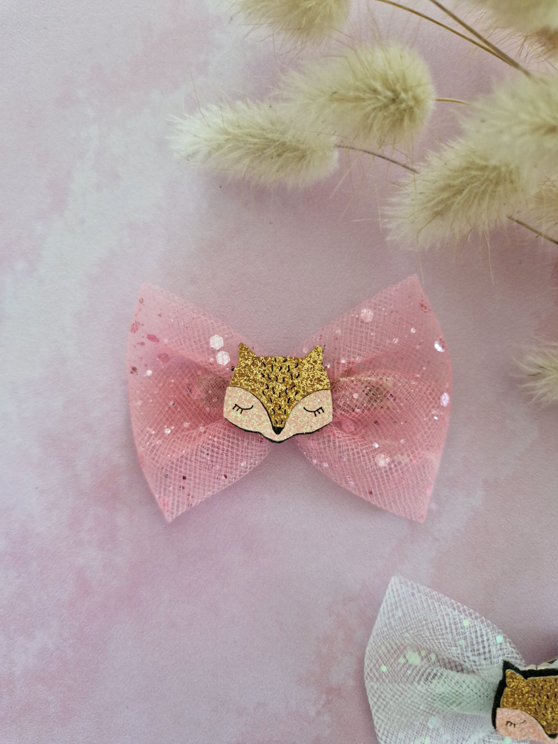 Barrette forme renarde – Image 3