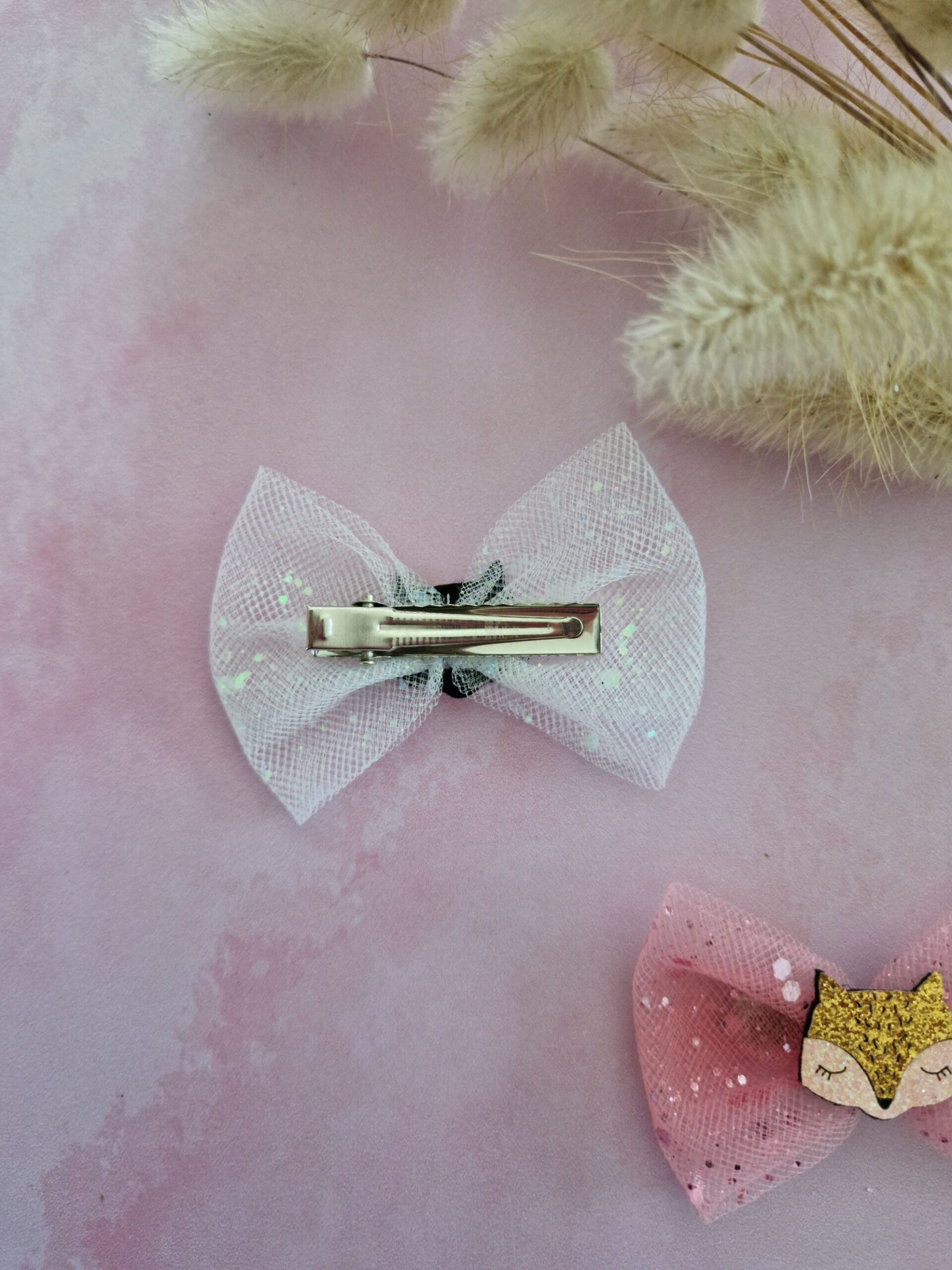 Barrette forme renarde – Image 4