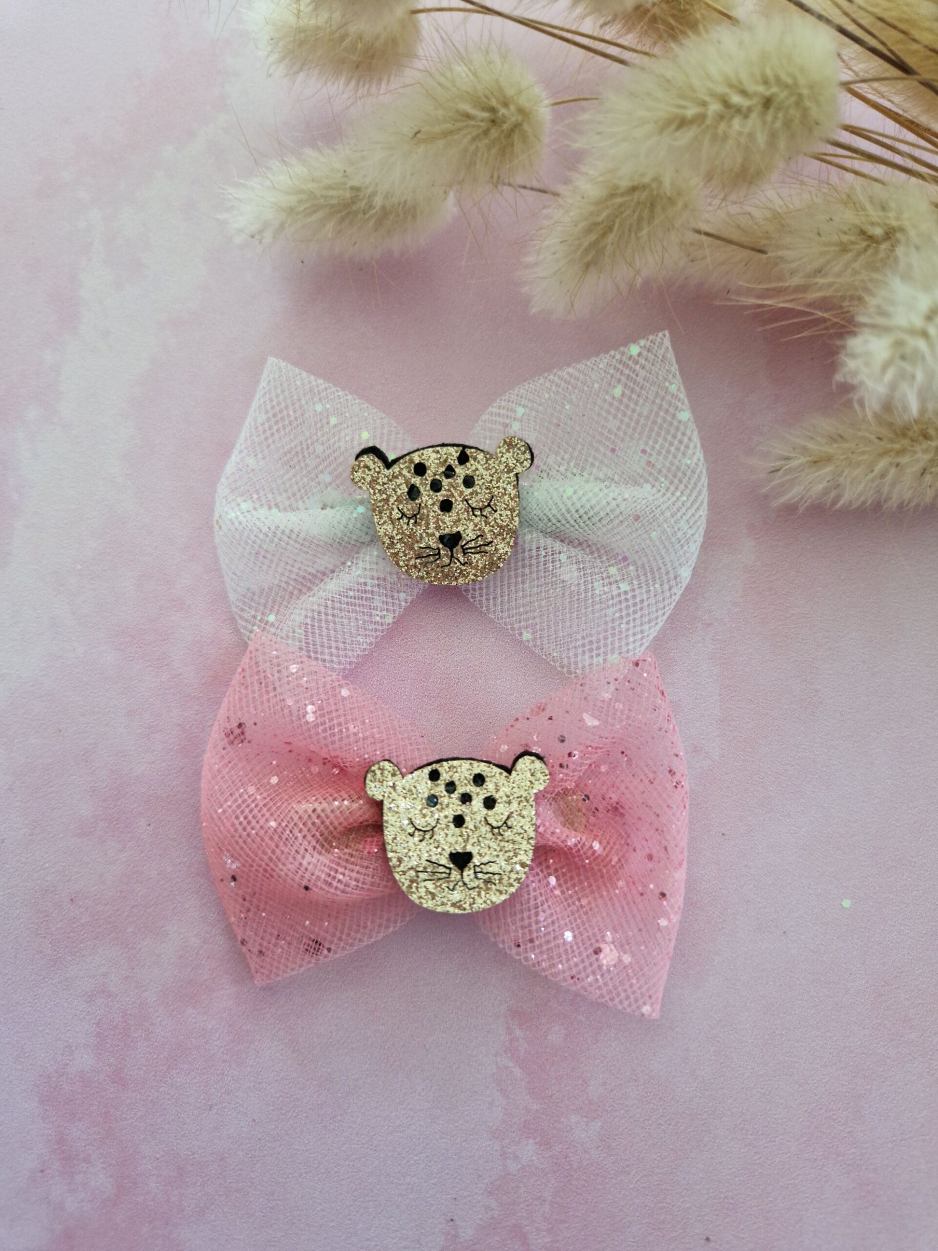 Barrette forme graou