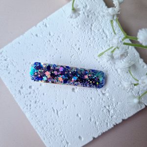 Barrette Scarabée barre