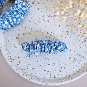 Barrette scrunchie Bridgerton