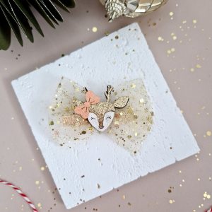 Barrette Tulle Bichette