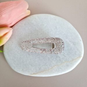 Barrette Parme triangle