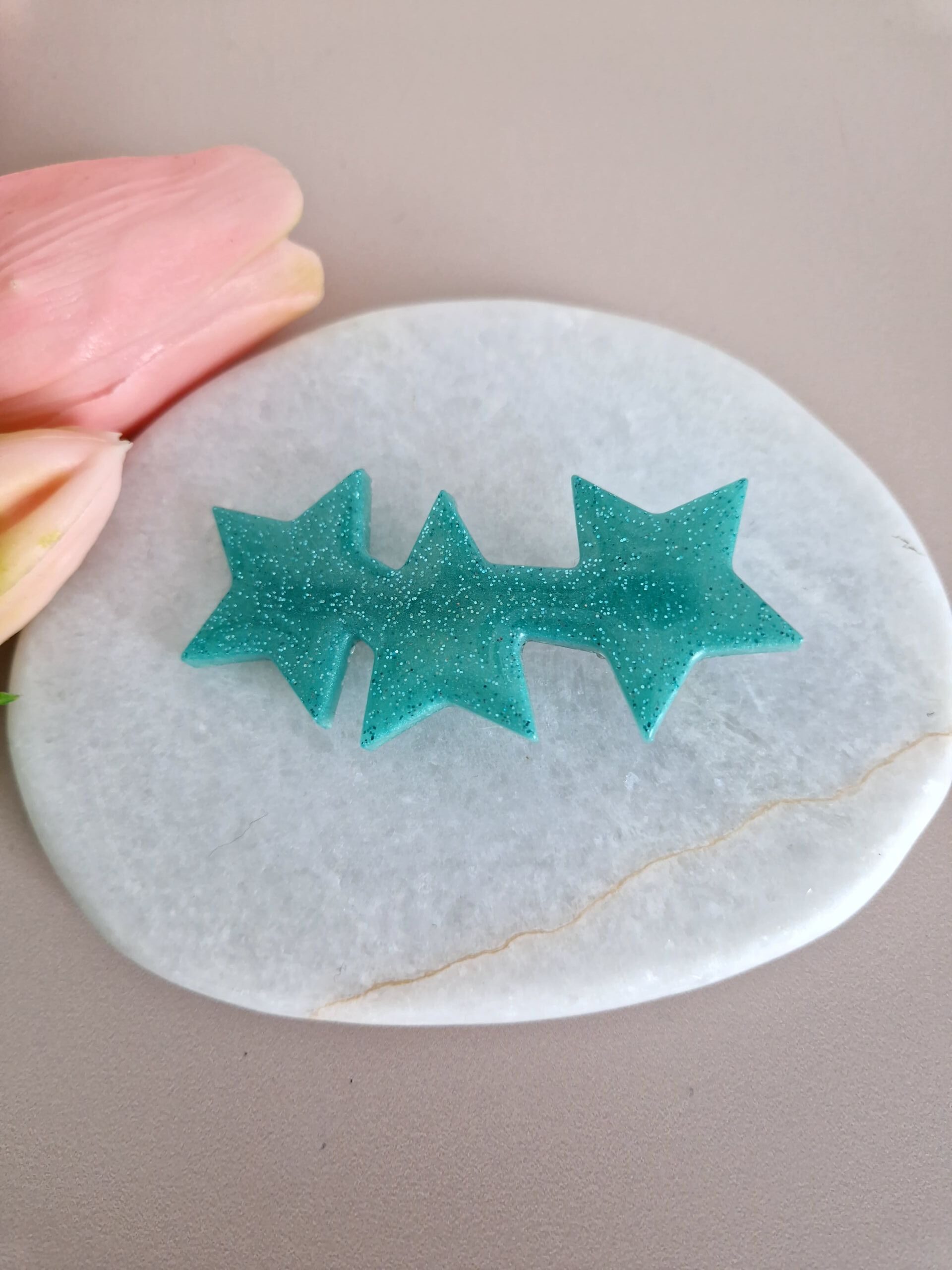 Barrette Océan étoiles – Image 2