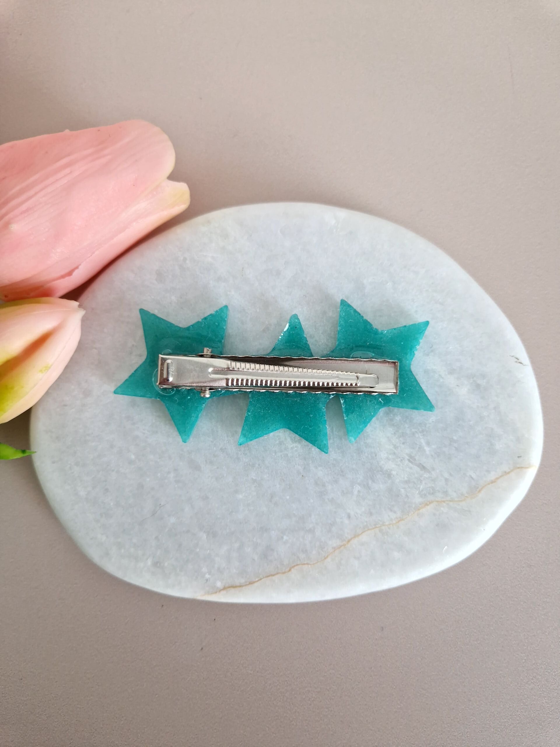 Barrette Océan étoiles – Image 3