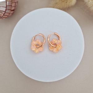 Flowerette Mandarine