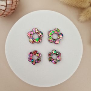 Charms Flowerette exotique