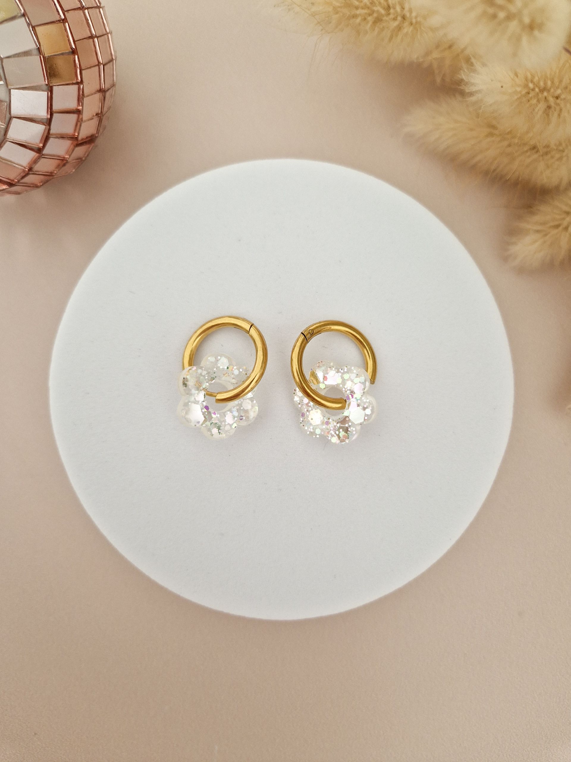 Charms Flowerette perle – Image 3