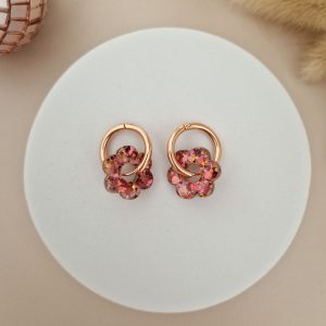 Flowerette Groseille