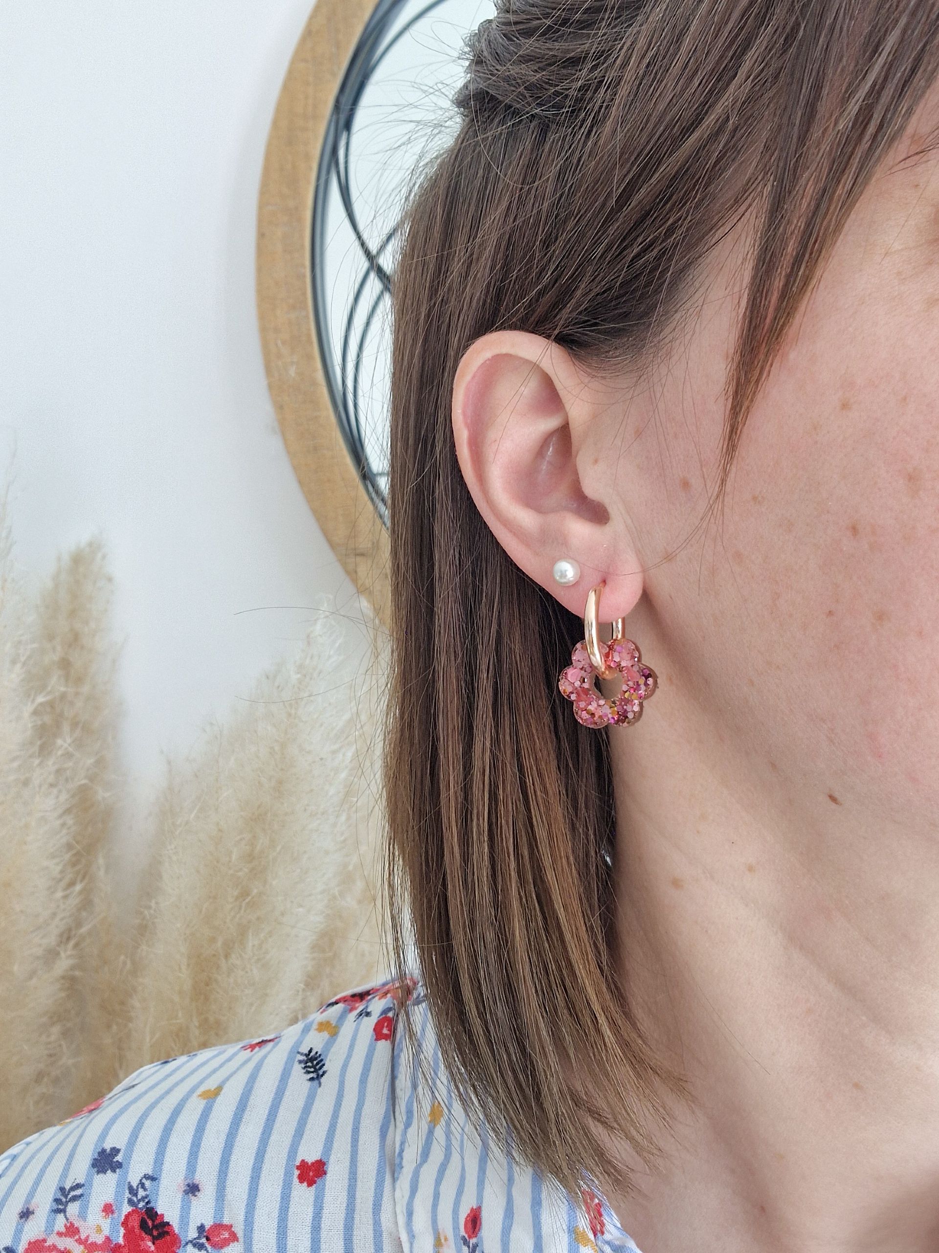 Flowerette Groseille – Image 2