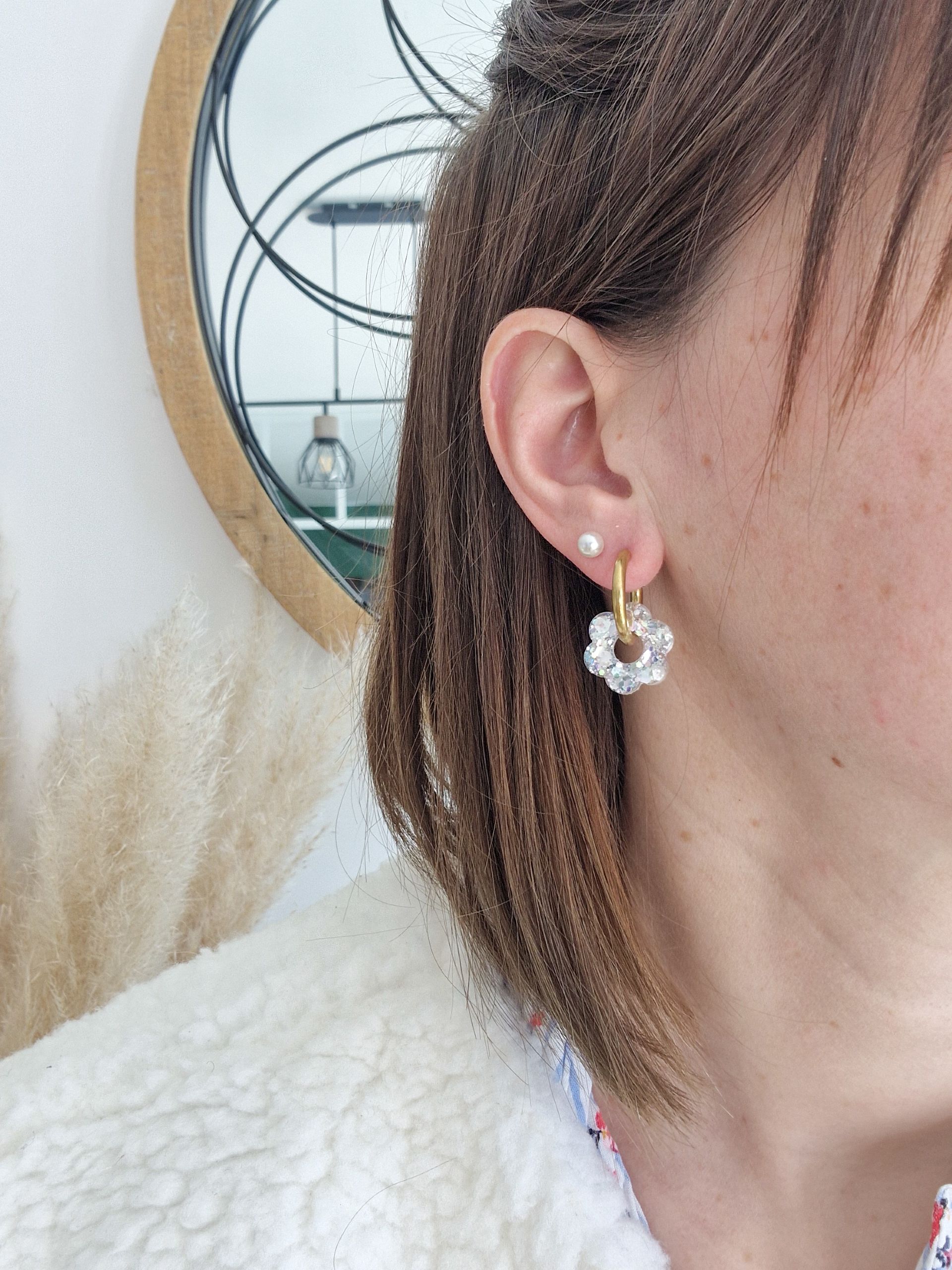 Charms Flowerette perle – Image 4