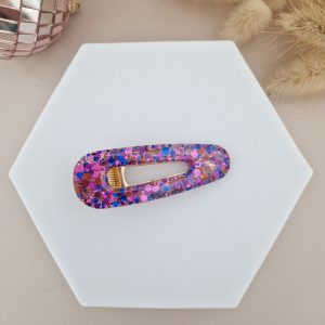 Barrette Venise triangle