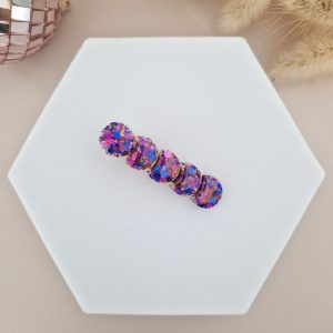 Barrette Venise bulle