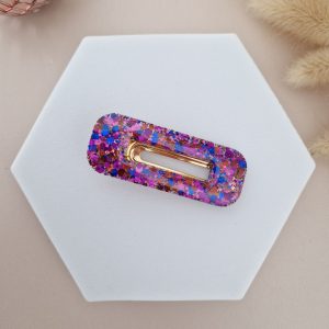 Barrette Venise rectangle