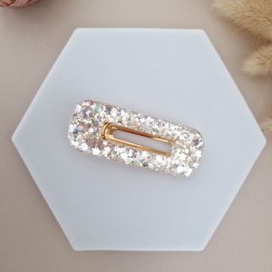 Barrette Perle rectangle