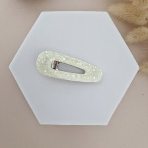 Barrette Lune triangle