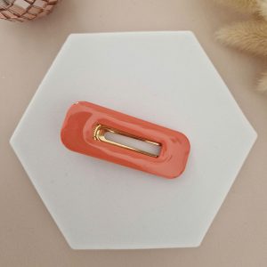 Barrette Corail rectangle