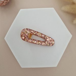 Barrette Vanille triangle