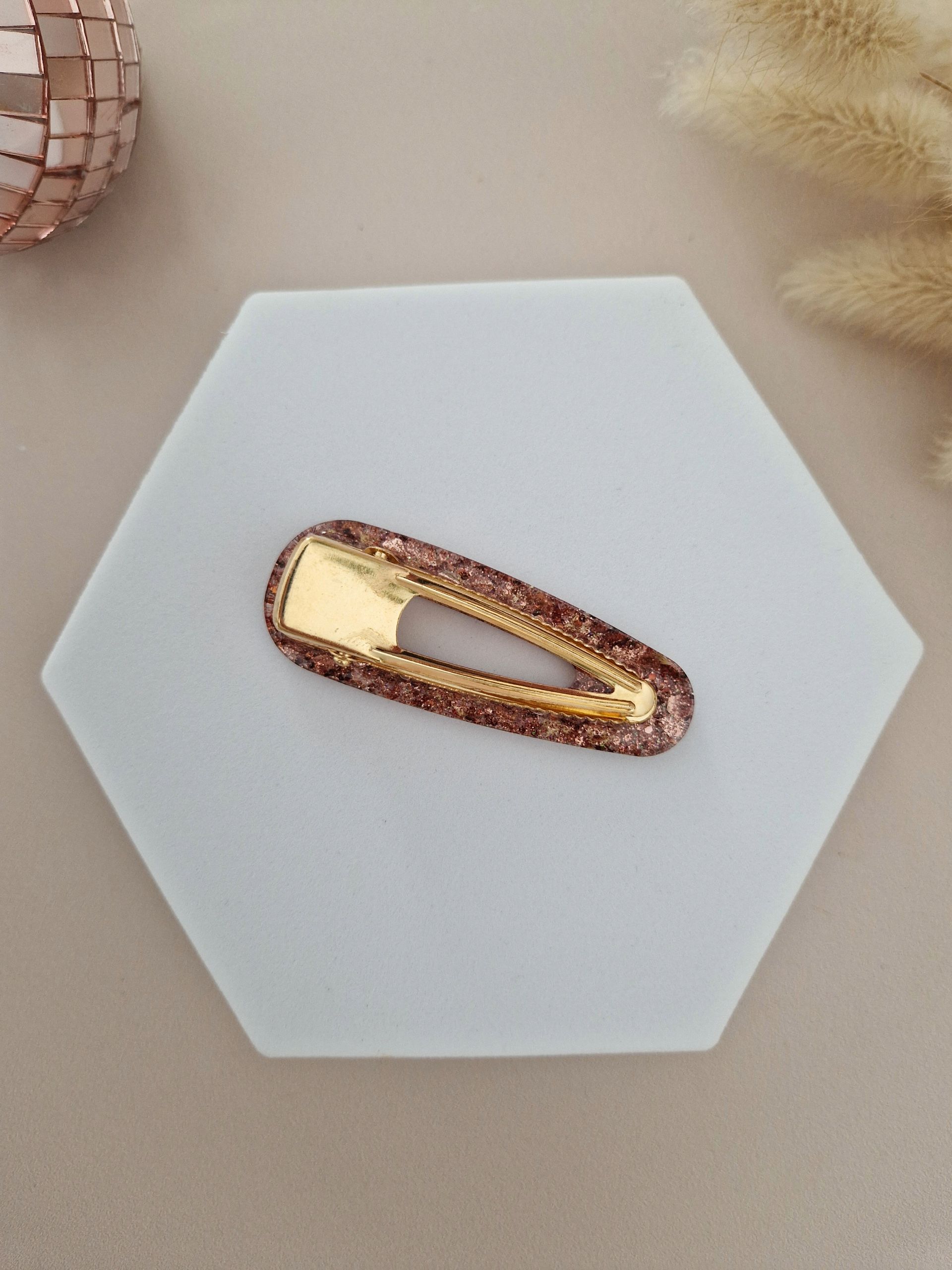 Barrette Vanille triangle – Image 2