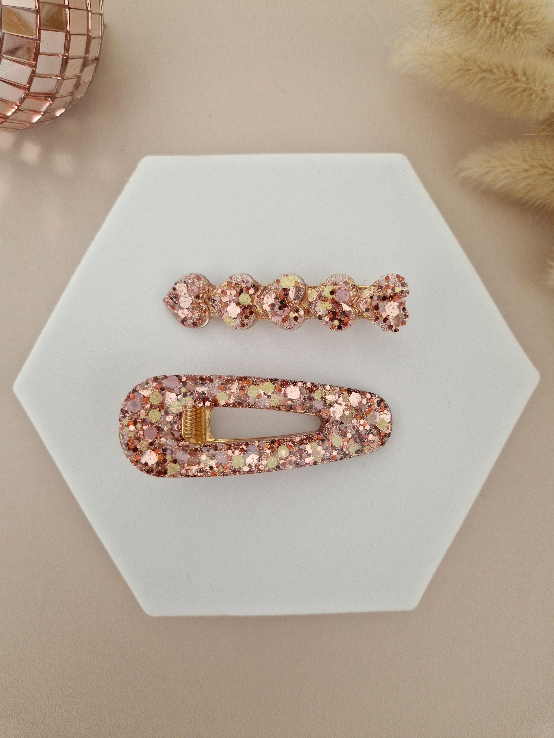 Barrette Vanille triangle – Image 3