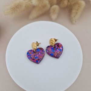 Boucles d&rsquo;oreilles Anna Venise