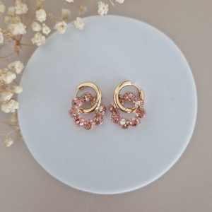 Sunbloom rose gold