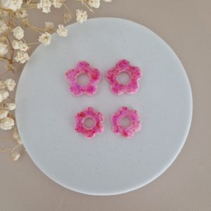 Charms Flowerette magnolia