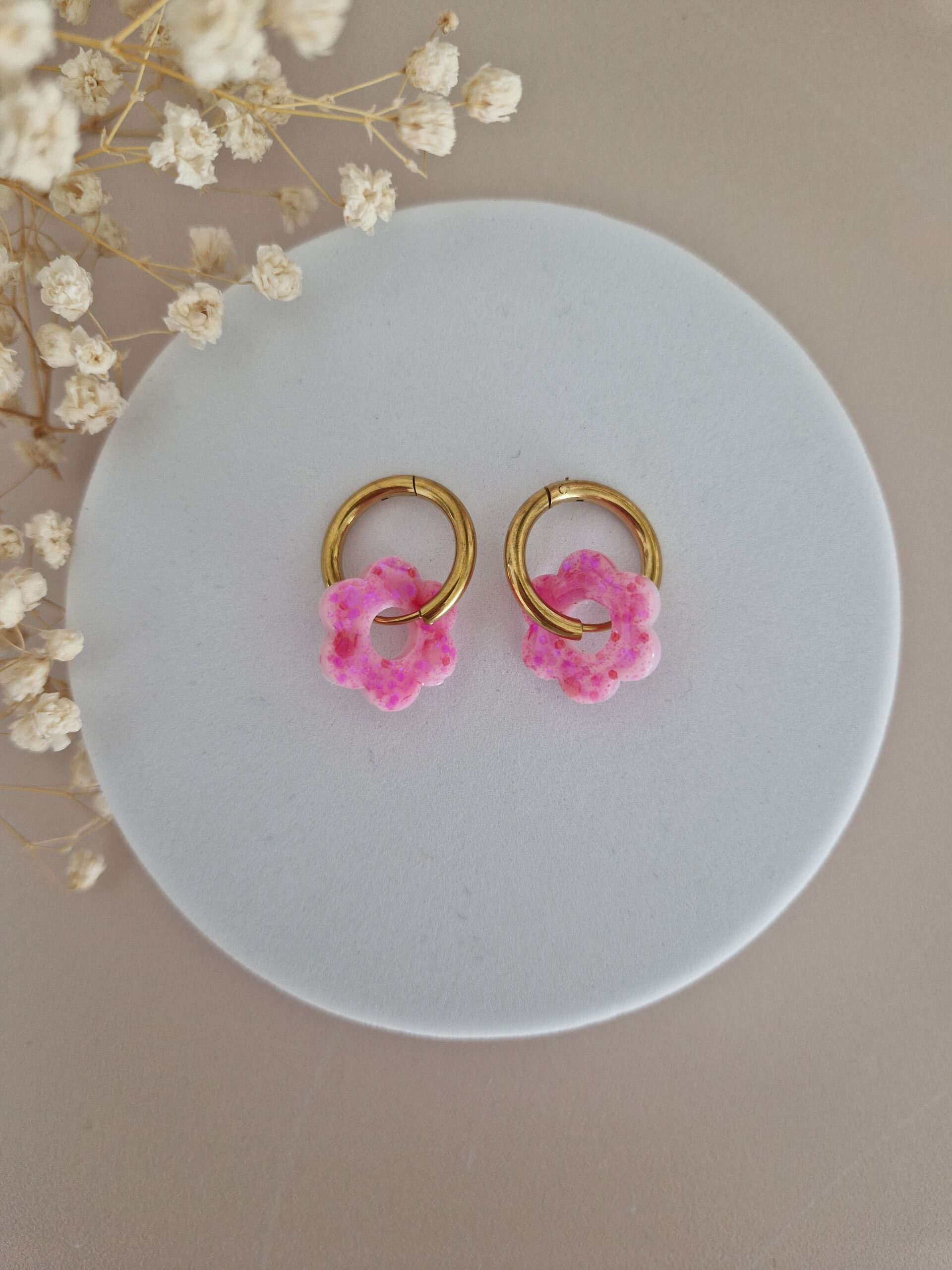 Charms Flowerette magnolia – Image 3