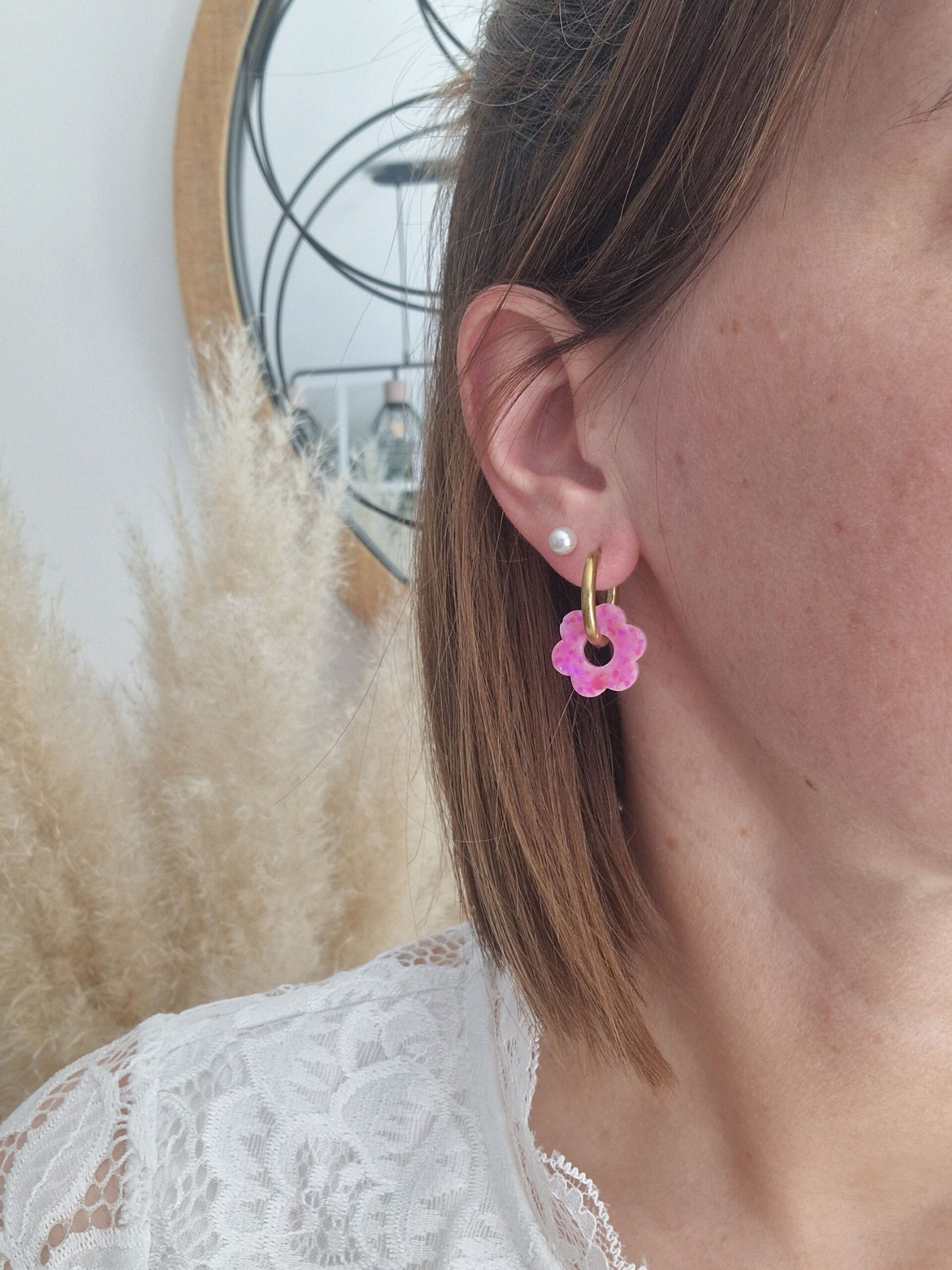 Charms Flowerette magnolia – Image 4