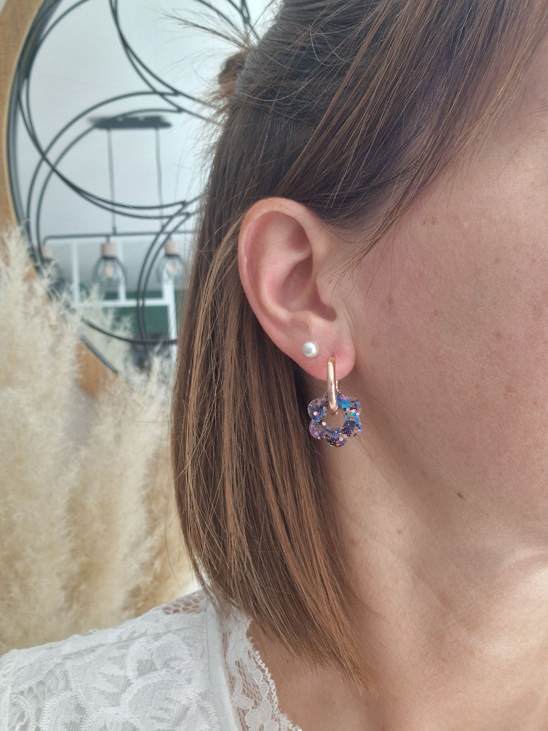 Charms Flowerette tulipe – Image 4