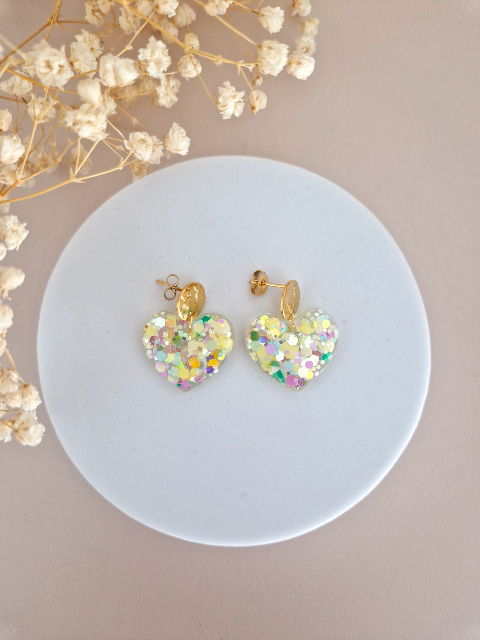 Boucles d’oreilles Anna estel